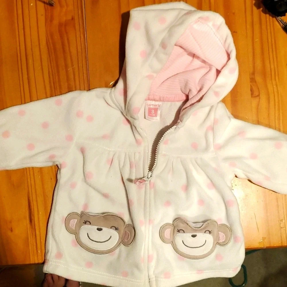 Carters carters white